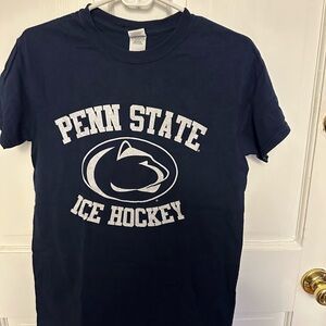Penn State Ice Hockey Short Sleeve Tee